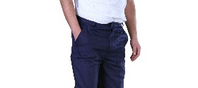 Gabardin temizlikci pantolonu